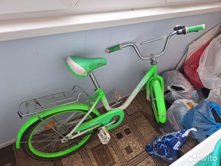 Велосипед бу