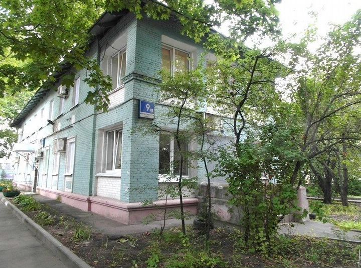 Здание, Офис, ПСН 559 м²