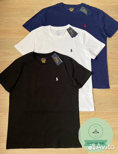 Футболка Polo Ralph Lauren