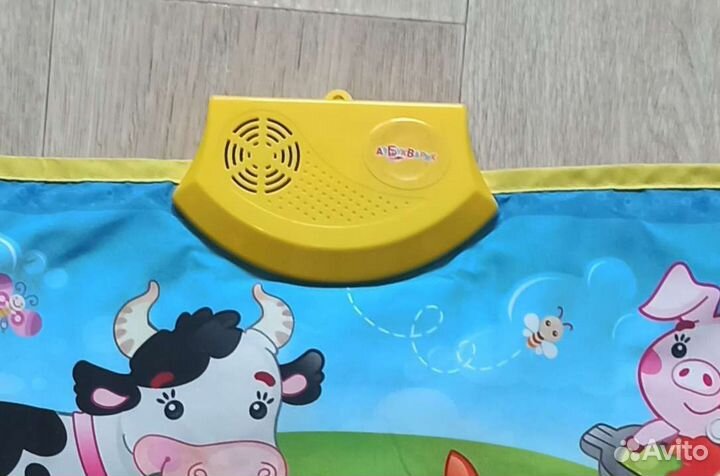 Музыкальный коврик