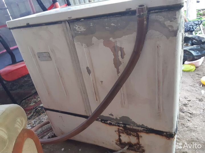 Стиральная машинка бу полуавтомат