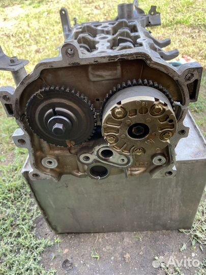 Головка блока целиндров