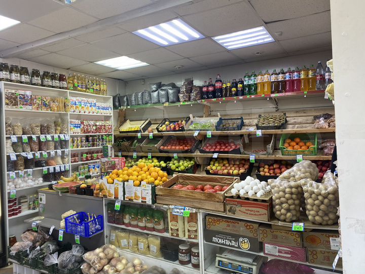 Торговая площадь, 10 м²