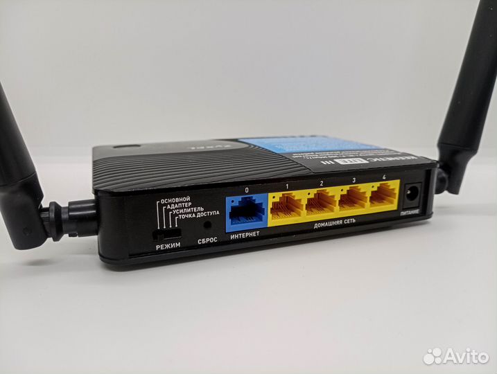 Zyxel Keenetic Lite III