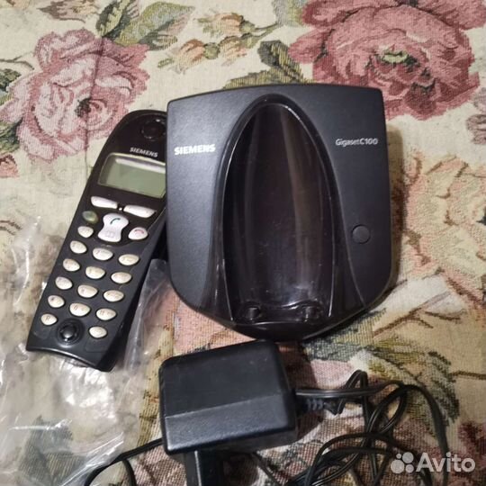 Телефон домашний стационарный
