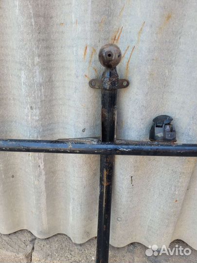 Фаркоп ваз 2106