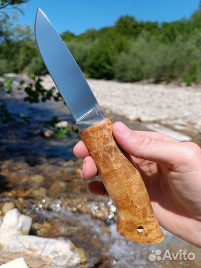 Ножи ручной работы