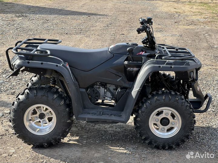 Квадроцикл Linhai Yamaha M200