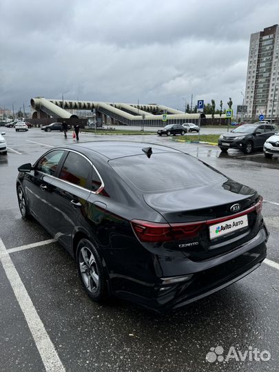 Kia Cerato 2.0 AT, 2019, 62 343 км