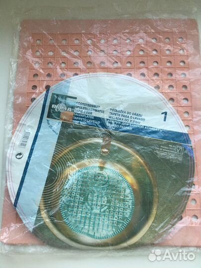 Коврик для ванной комнаты