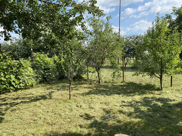 Дача 24,8 м² на участке 10 сот.