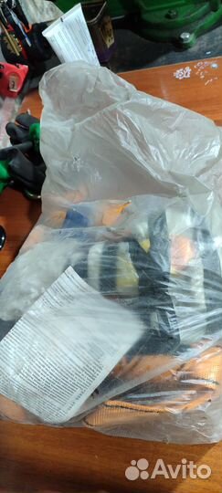 Привязь страховочная