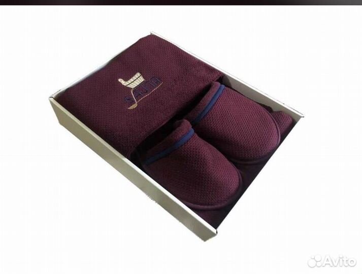 Мужской Набор полотенец