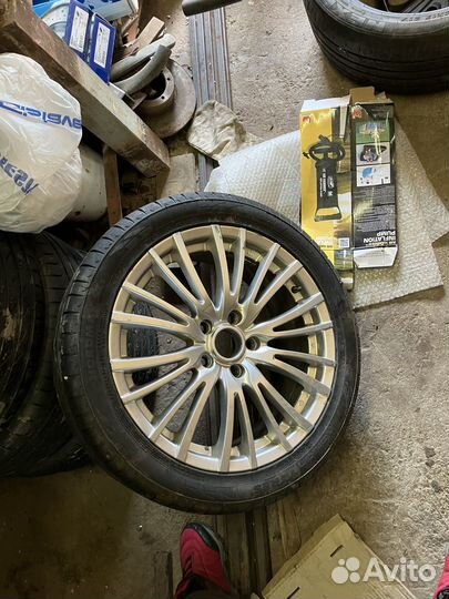 Колеса 225 45 R17