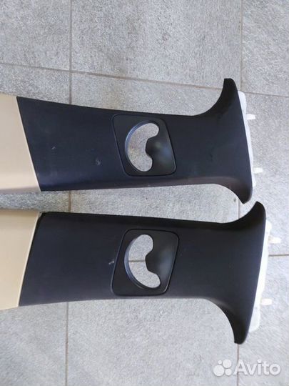 Накладка средней стойки Bmw X6 E71