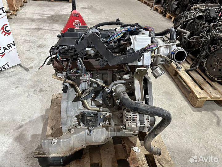 Двигатель 4N15 Mitsubishi L200 2.4