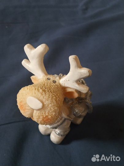 Статуэтки фигурки заяц слон бегемот