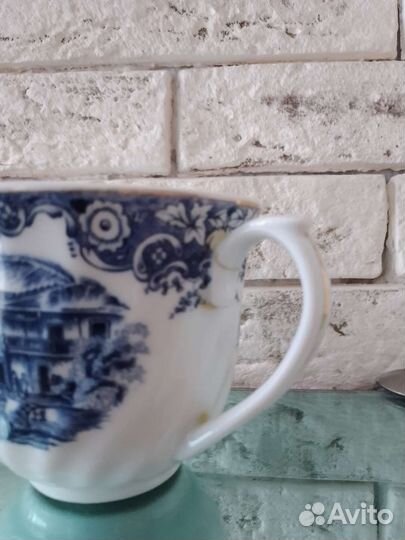 Чашка фарфор