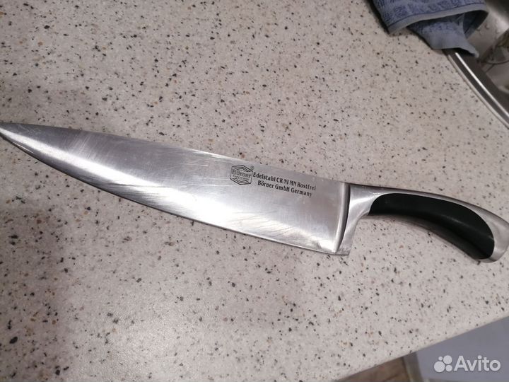 Сковорода, кастрюля, нож и др. 15 предметов