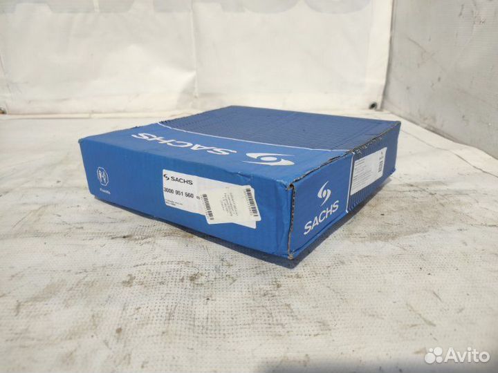 Комплект сцепления Peugeot 207/308 1.6 16V 06