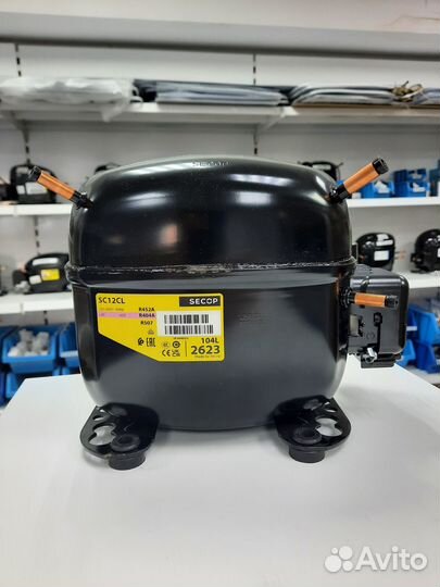 Компрессор для холодильника