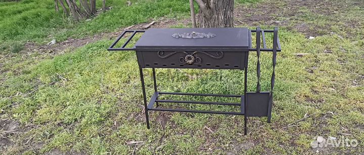 Мангал разборный