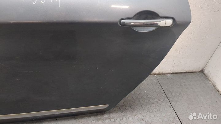 Дверь левая задняя Citroen C5 2008