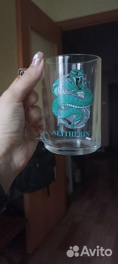 Коллекционная кружка Гарри Поттер