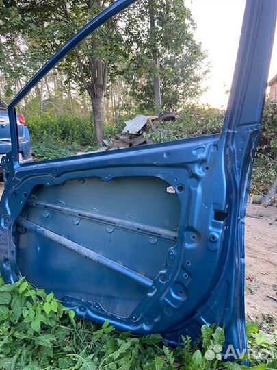 Дверь боковая передняя правая Kia Ceed JD 12-18