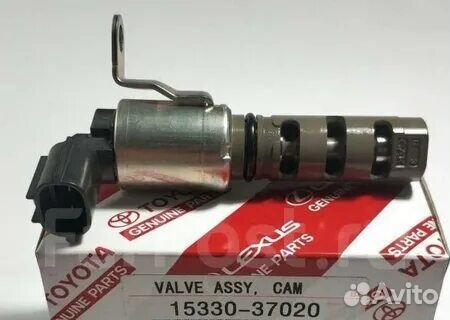 Клапан vvti №2 Corolla Camry toyota