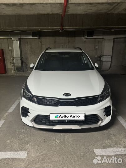 Kia Rio X 1.6 AT, 2020, 39 000 км