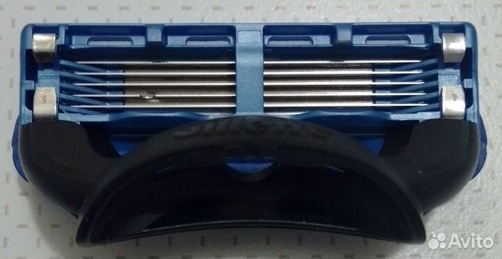 Gillette Fusion 5 Sport, 4 шт. оригинал