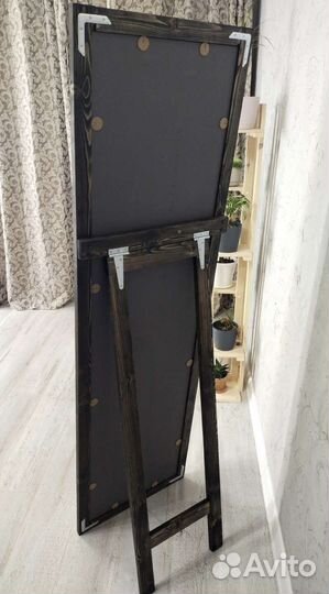 Зеркало напольное в полный рост