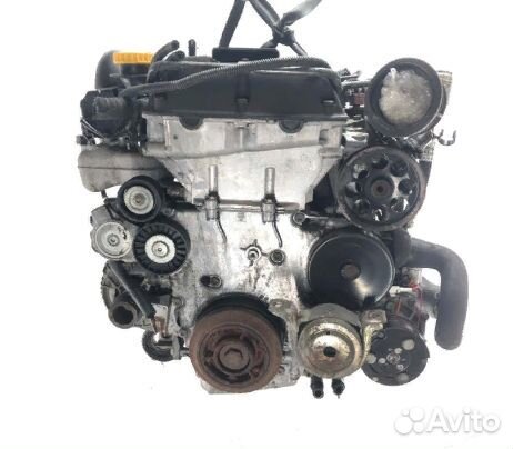 Двигатель Saab 9-3, 2.0 Ti, B204R с гарантией