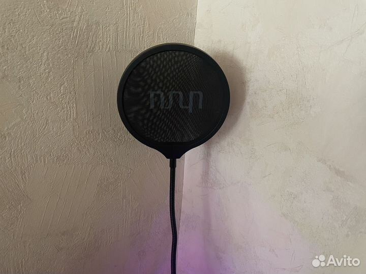 Микрофон uhuru