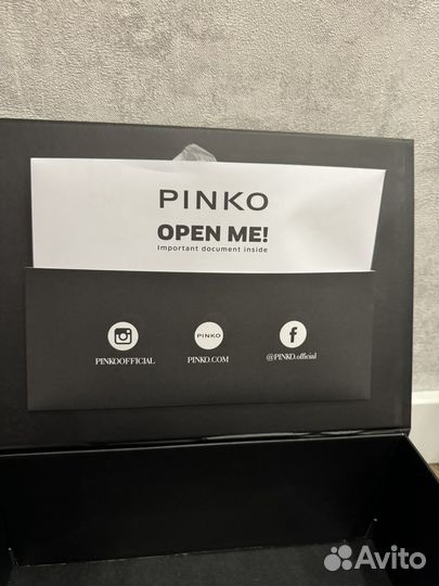 Сумка pinko оригинальная
