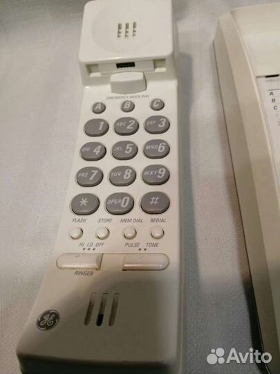 Телефон стационарный