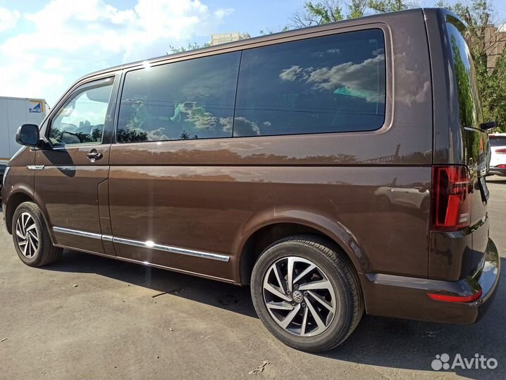 Volkswagen Multivan 2.0 AMT, 2019, 46 950 км