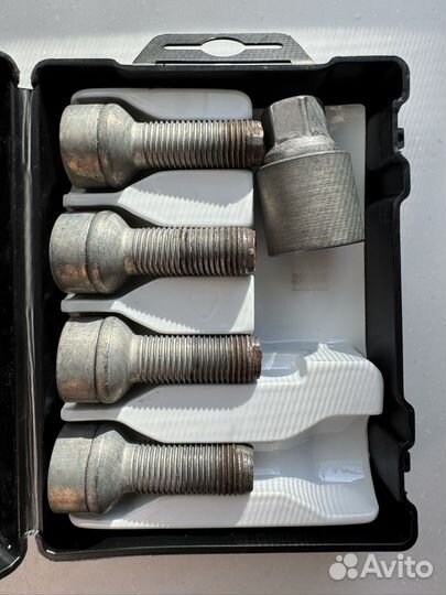 Секретки Farad Starlock/Sicustar 2 M14x1.5