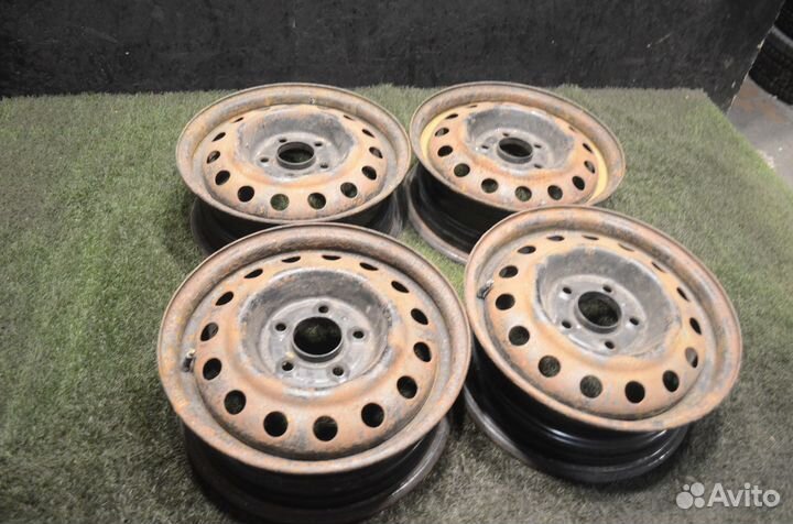 Диски R15 5x114.3