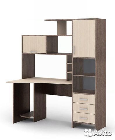 Стол компьютерный №6