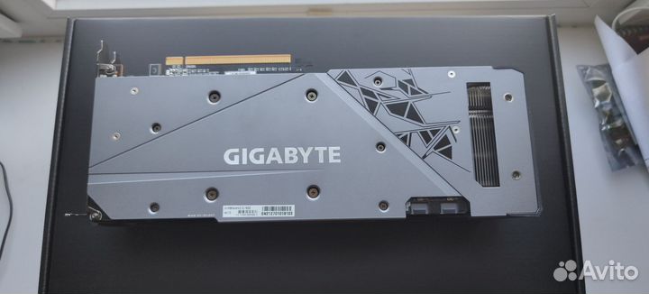 Amd radeon rx 6800 gigabyte