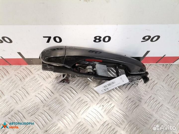 Ручка наружная передняя левая Chrysler Crossfire