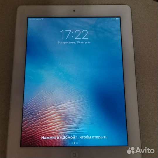 iPad 4 (А1460)