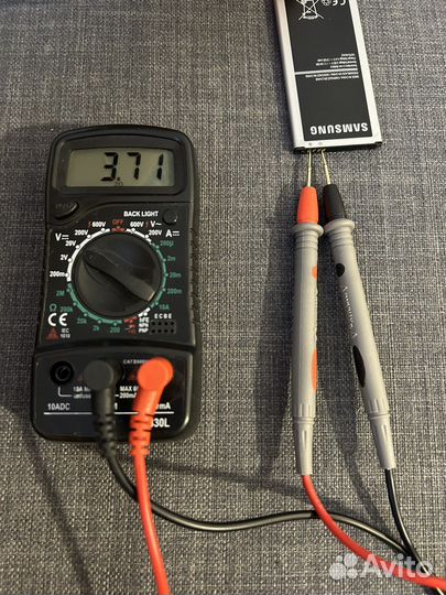 Аккумлятор. Samsung EB-bj510cbe. оригинал