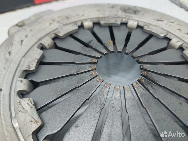 Маховик (демпфер сцепления) для Renault Megane 1