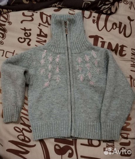 Кофточки для девочек