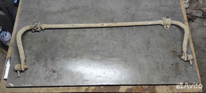 Задний стабилизатор, lifan x60