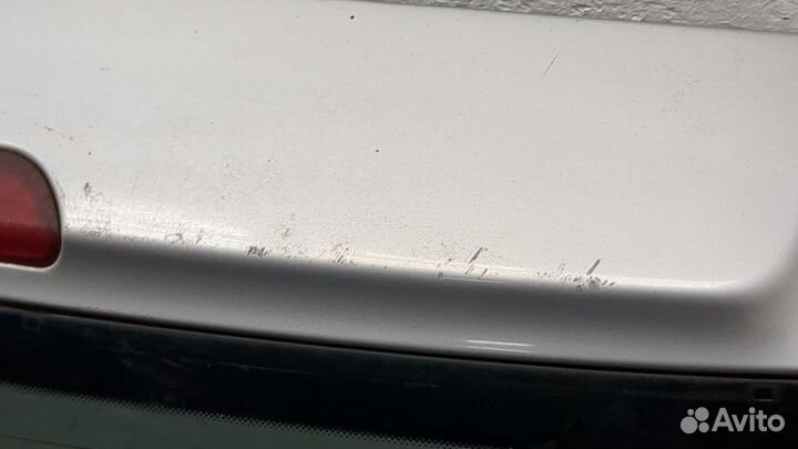 Крышка багажника Skoda Octavia Tour, 2004