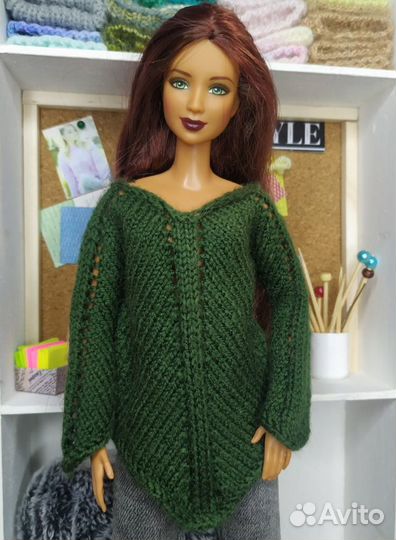 Одежда для кукол Барби